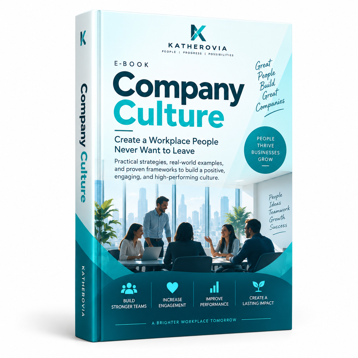E-book Company Culture