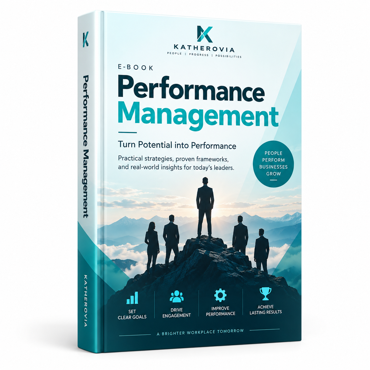 E-book Performance Management